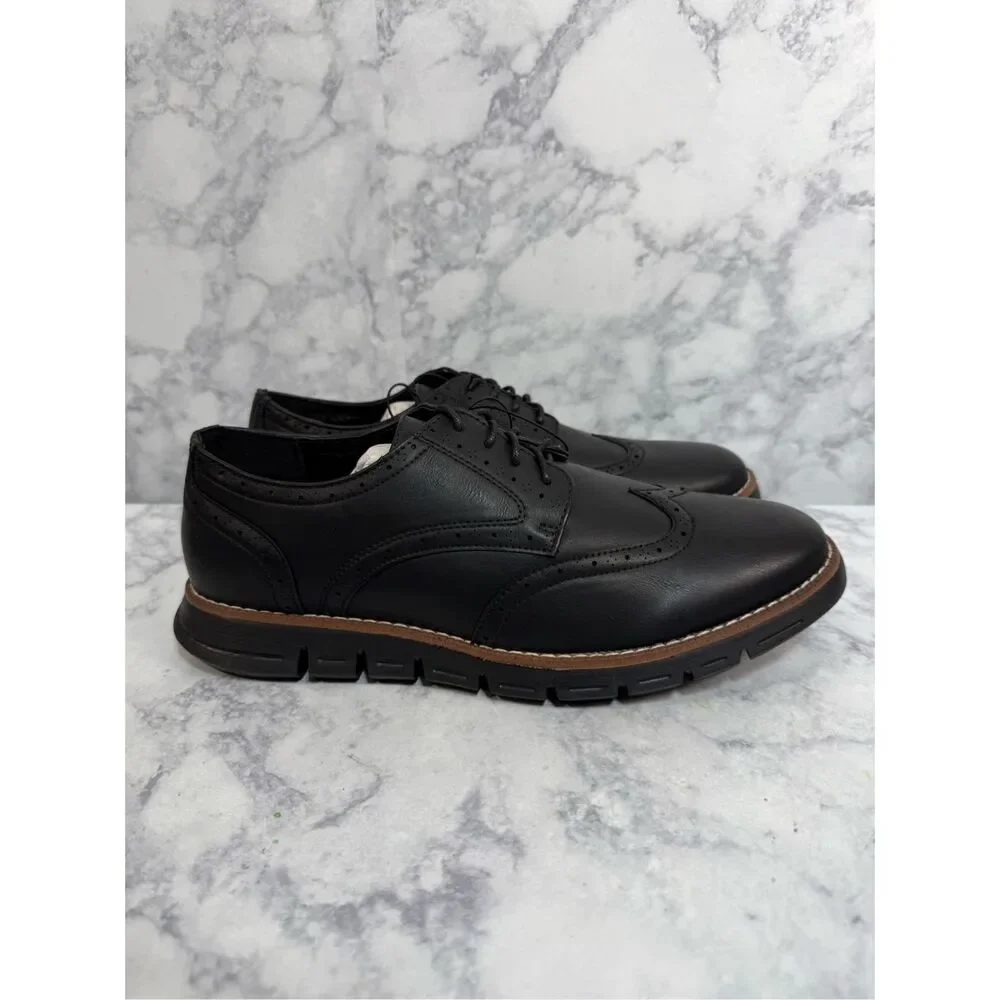 Nine West Men’s Shoes Size 12 Oxford NEW #K964